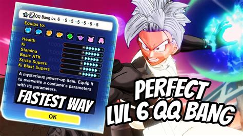 xenoverse 2 qq bang recipes